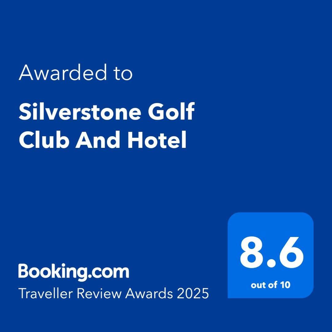 Silverstone Golf Club And Hotel エクステリア 写真